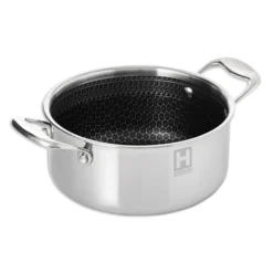 Kochtopf, Edelstahl 5,0L