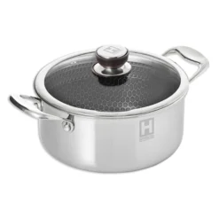 Kochtopf, Edelstahl 5,0L