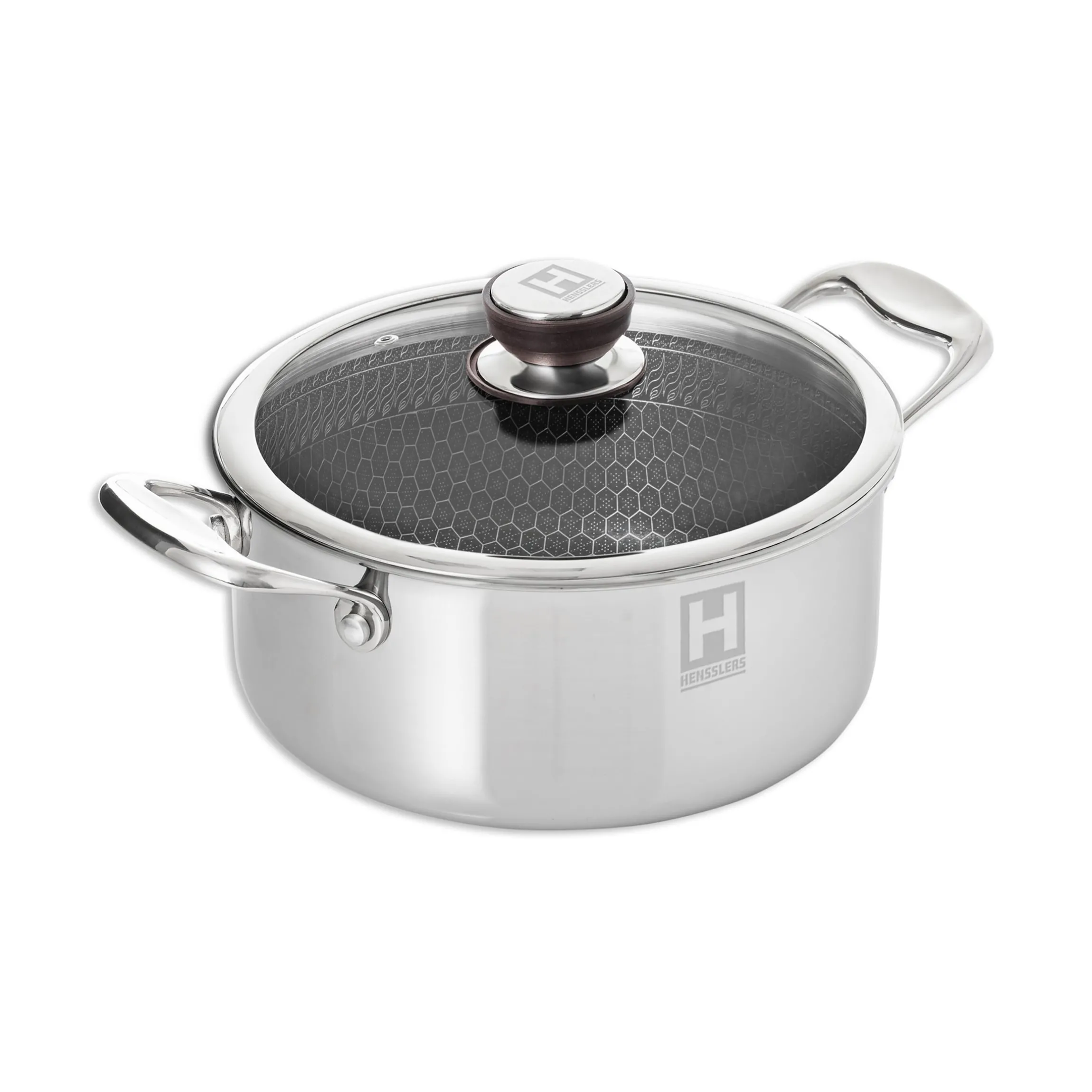 Kochtopf, Edelstahl 2,8L