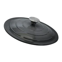 Kochtopf Gusseisen rund, 4,5l