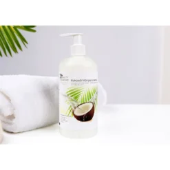 Kokosöl-Körpercreme, 500 ml