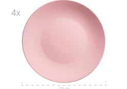 Kombiservice Pastell Selection Grün