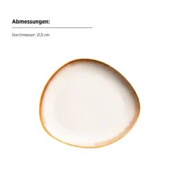 Kombiservice, Steinzeut LA SINFONIA Beige