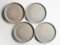 Kombiset, Steinzeug Malea Beige