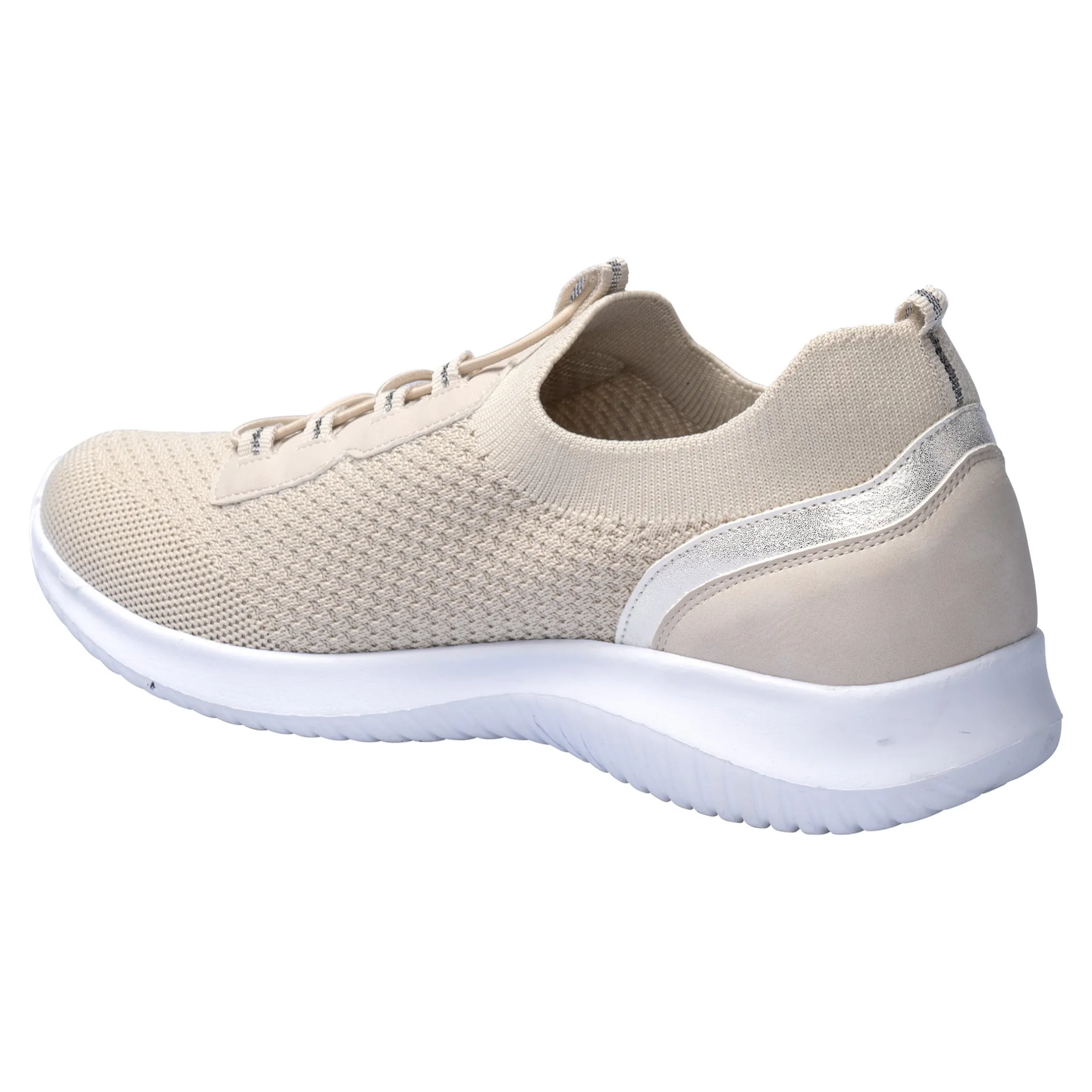 Komfort-Aktivschuh "Yvonne" beige