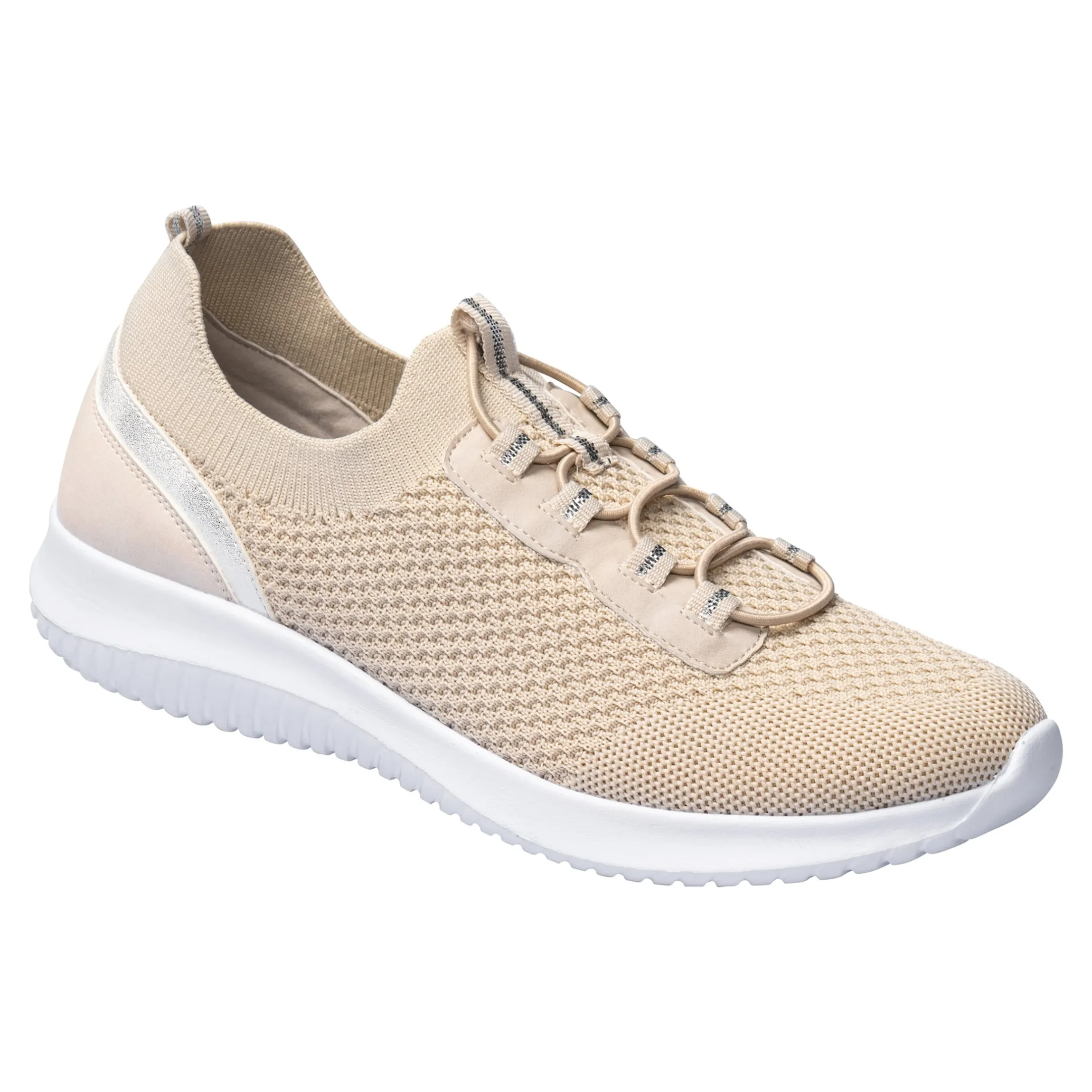 Komfort-Aktivschuh "Yvonne" beige
