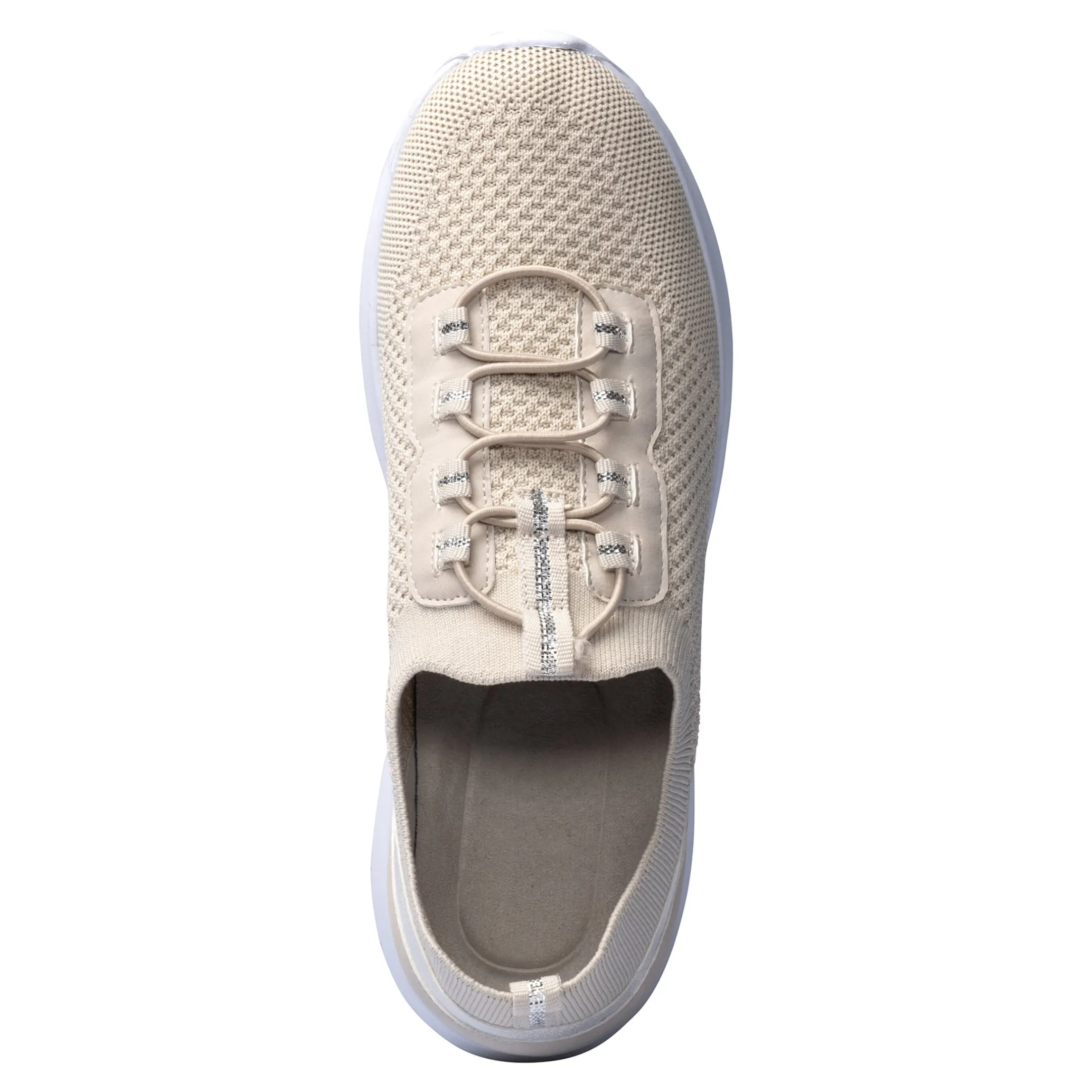 Komfort-Aktivschuh "Yvonne" beige