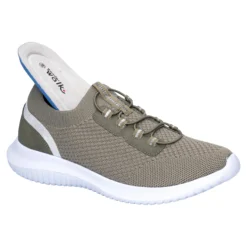 Komfort-Aktivschuh "Yvonne" khaki