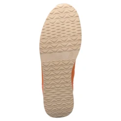 Komfort-Aktivsneaker „Anna“ orange