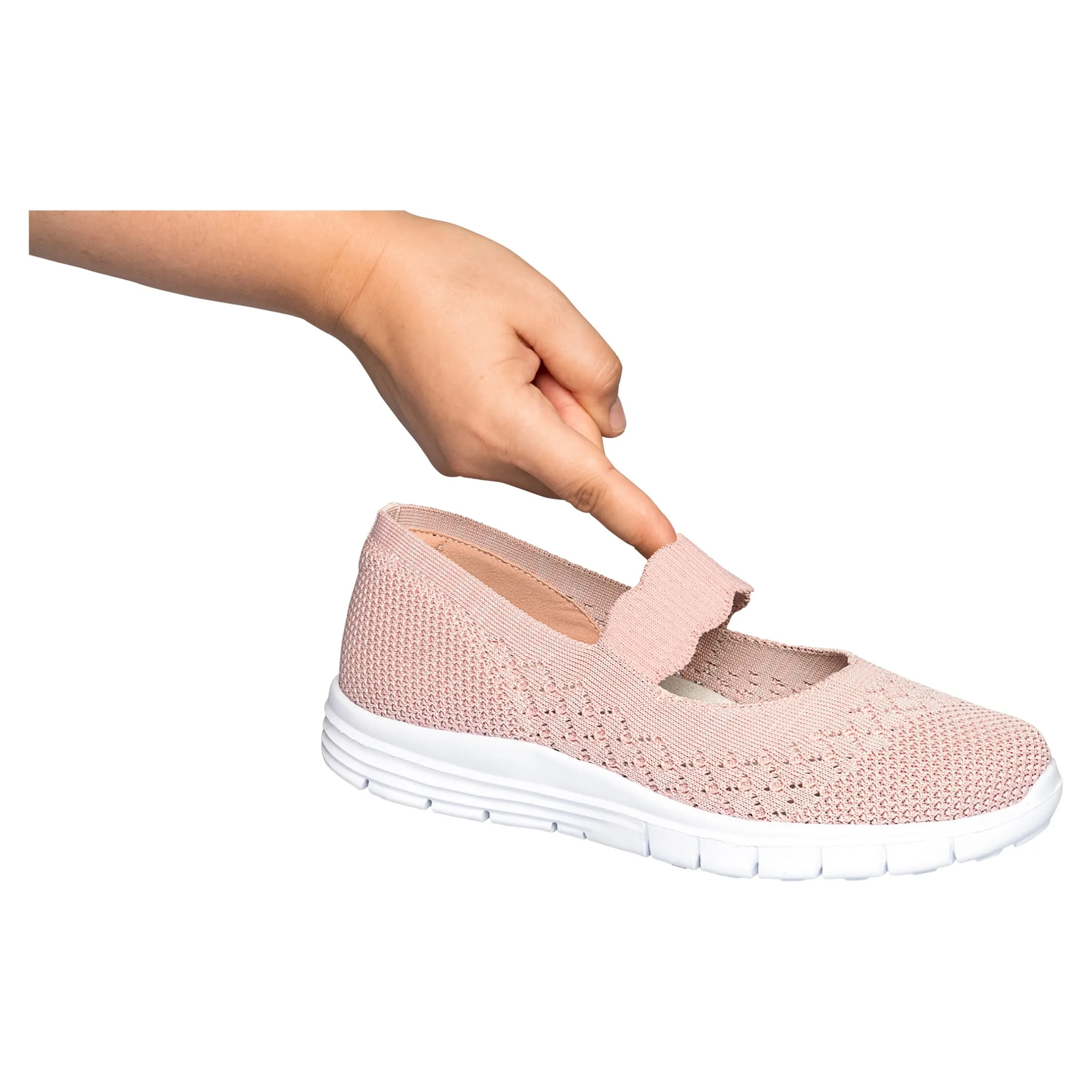 Komfort-Ballerina "Federleicht"