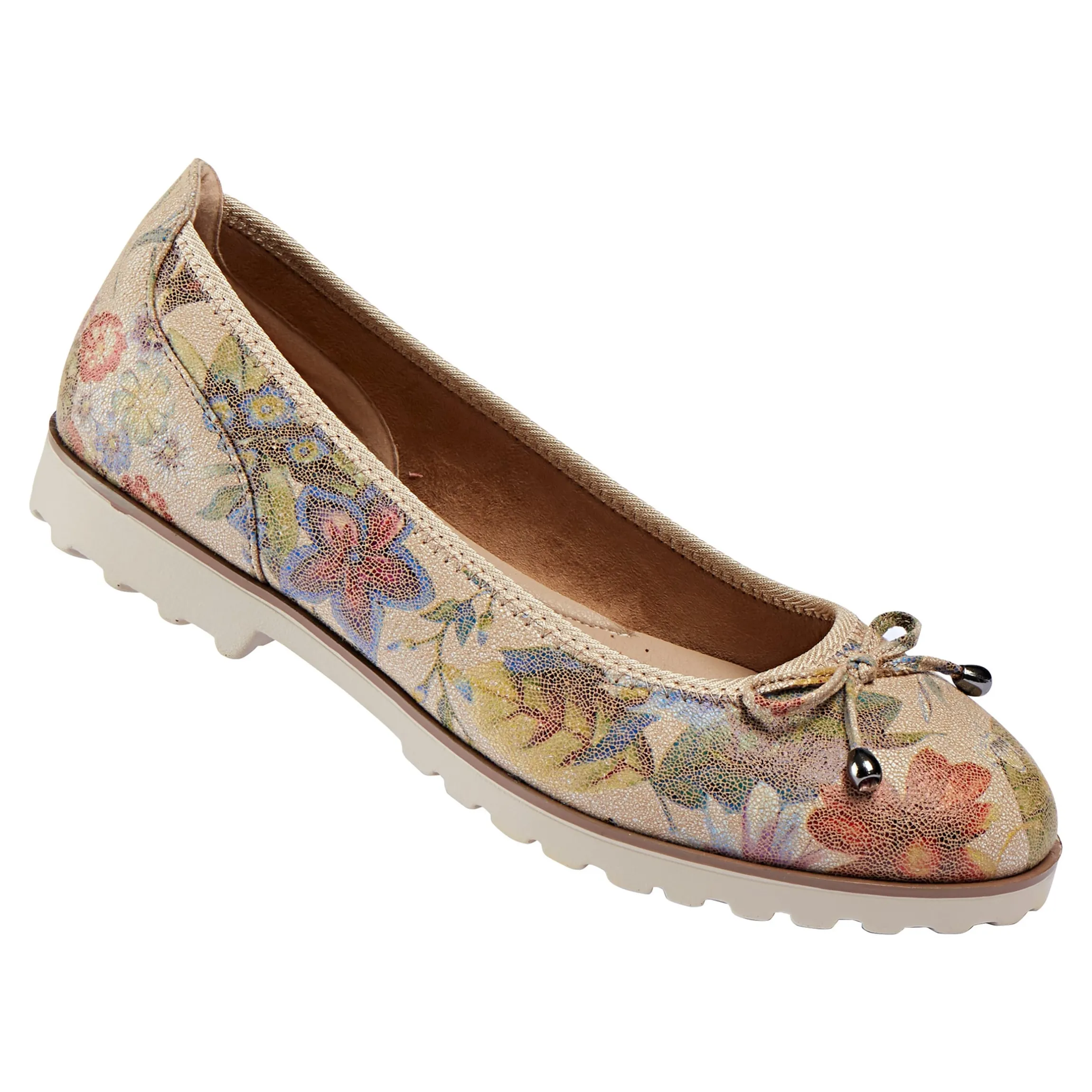 Komfort-Ballerina "Fleur"