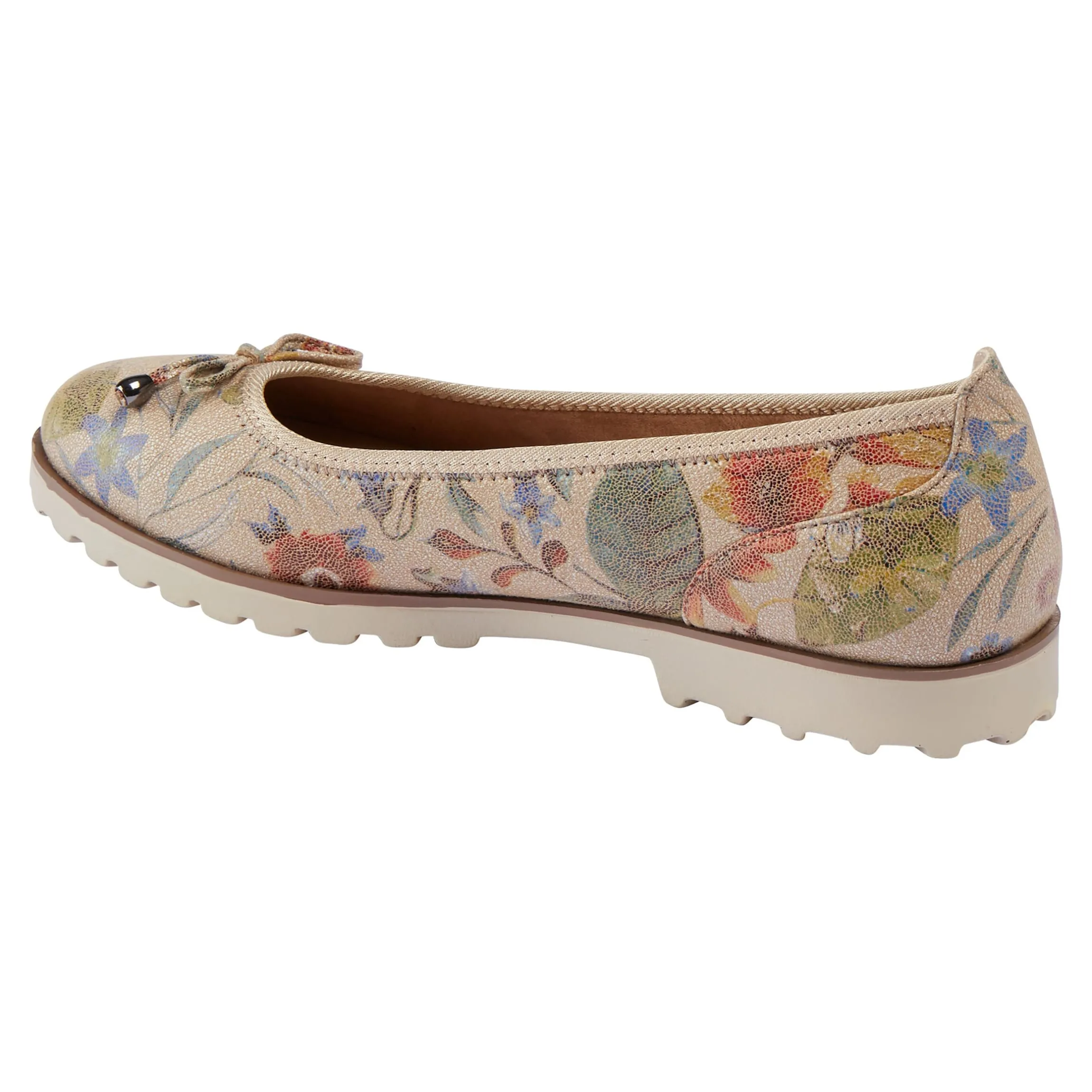 Komfort-Ballerina "Fleur"