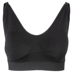 Komfort-Bustier, verstellbar schwarz