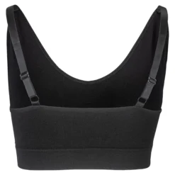 Komfort-Bustier, verstellbar schwarz