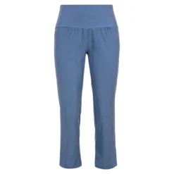 Komfort-Capri-Schlupfhose „Karin“ rauchblau