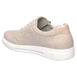 Komfort-Glitzersneaker „Amelie“