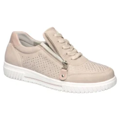 Komfort-Glitzersneaker „Amelie“