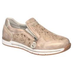 Komfort-Halbschuh „Birgit“ beige
