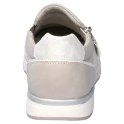 Komfort-Halbschuh „Birgit“ grau
