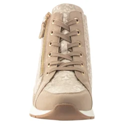 Komfort-Knöchelsneaker „Gina“