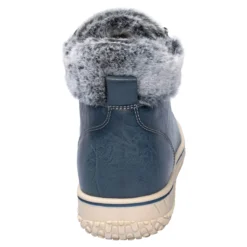 Komfort-Kuschelsneaker „Maja“ blau