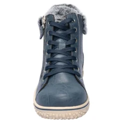 Komfort-Kuschelsneaker „Maja“ blau