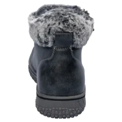 Komfort-Kuschelsneaker „Maja“ schwarz