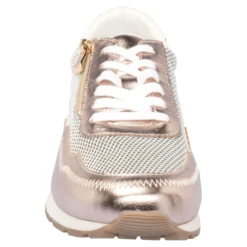 Komfort-Meshsneaker H-Weite „Martina“ gold