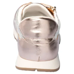 Komfort-Meshsneaker H-Weite „Martina“ gold