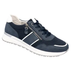 Komfort-Meshsneaker „Lilly“ blau