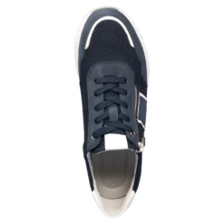 Komfort-Meshsneaker „Lilly“ blau