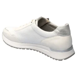Komfort-Meshsneaker „Lilly“ weiß
