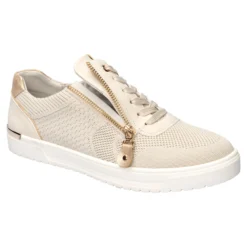 Komfort-Meshsneaker „Melanie“ beige