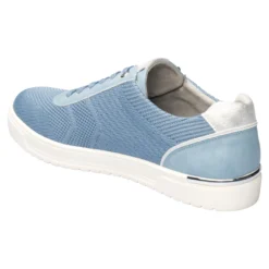 Komfort-Meshsneaker „Melanie“ rauchblau