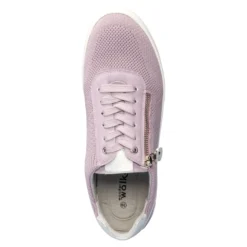 Komfort-Meshsneaker „Melanie“ flieder