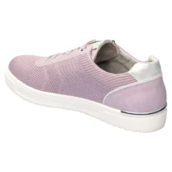 Komfort-Meshsneaker „Melanie“ flieder