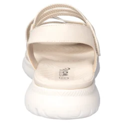 Komfort-Sandalette "Leni" beige