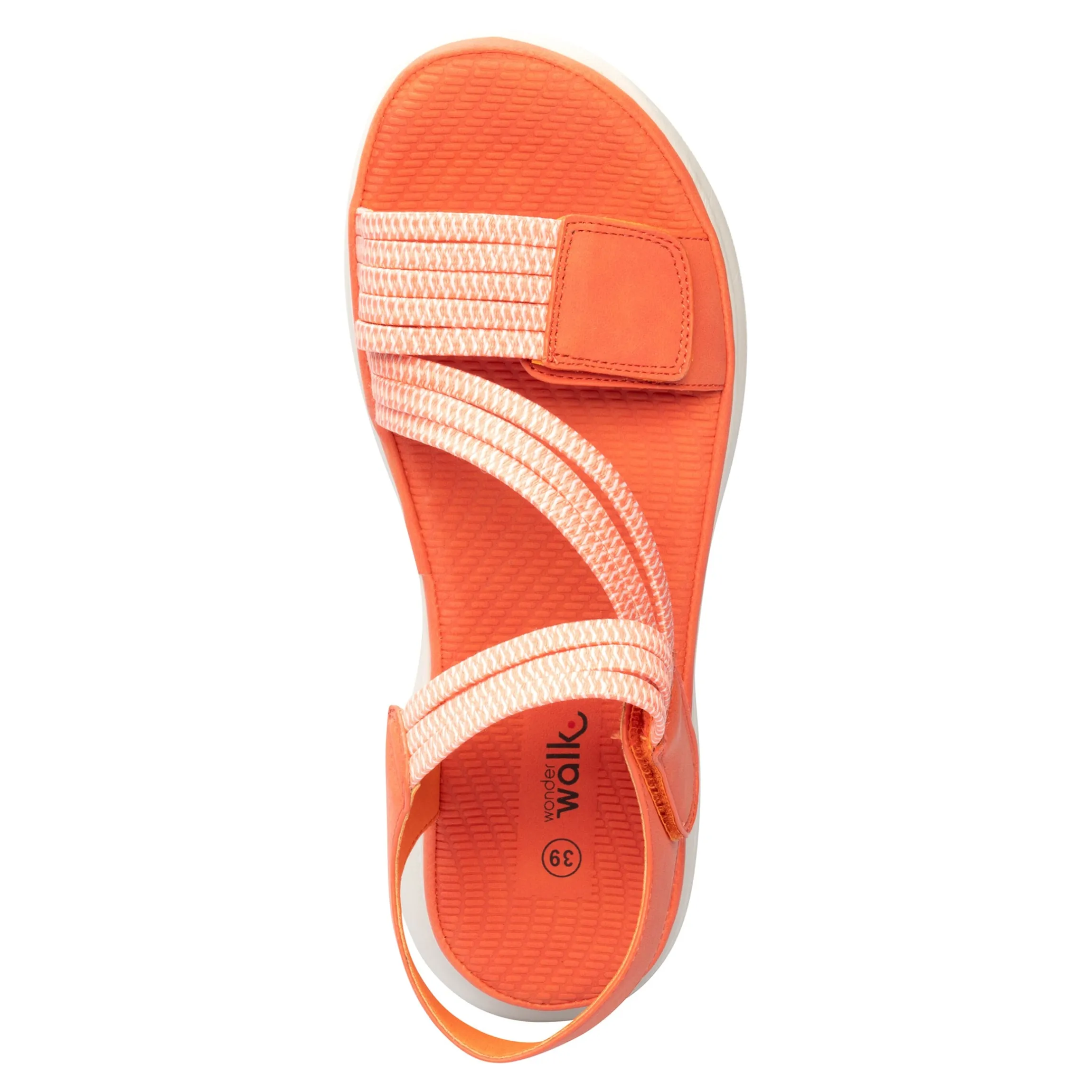 Komfort-Sandalette "Leni" koralle