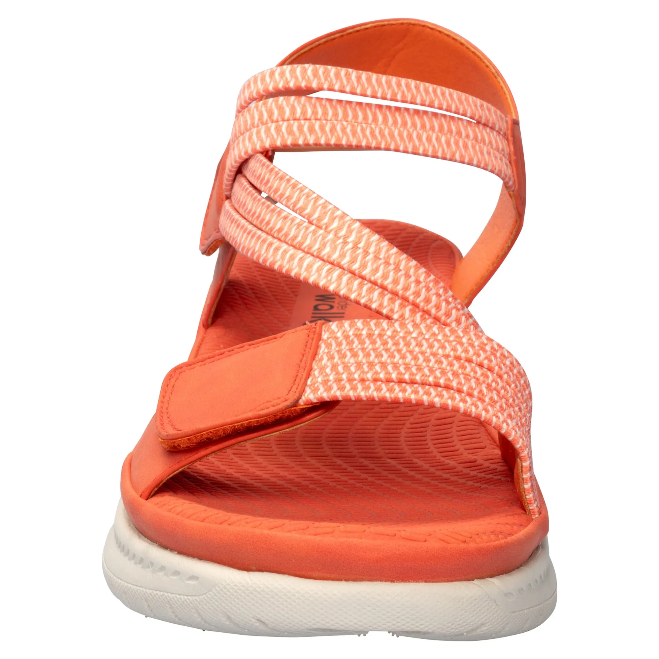 Komfort-Sandalette "Leni" koralle