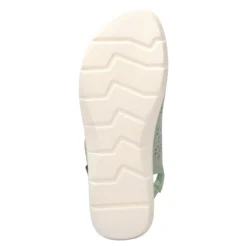 Komfort-Sandalette „Rose“ salbei