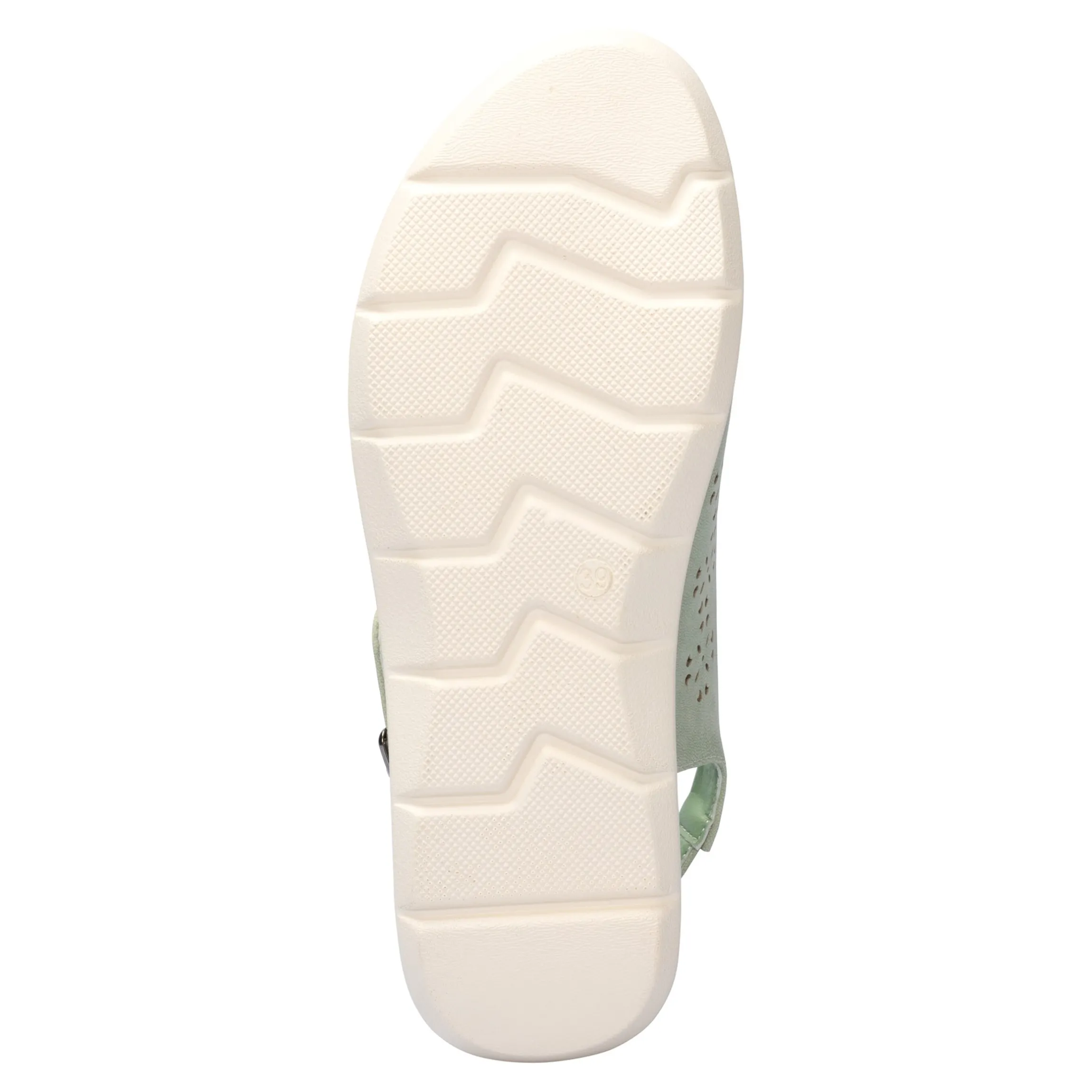 Komfort-Sandalette „Rose“ salbei