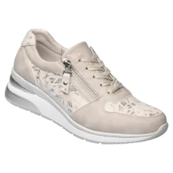 Komfort-Sneaker „Birgit“ grau