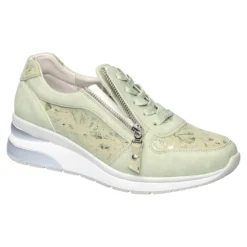 Komfort-Sneaker „Birgit“ salbei