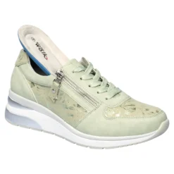 Komfort-Sneaker „Birgit“ salbei