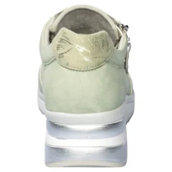 Komfort-Sneaker „Birgit“ salbei