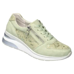 Komfort-Sneaker „Birgit“ salbei