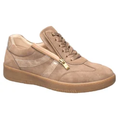 Komfort-Sneaker "Celine" taupe
