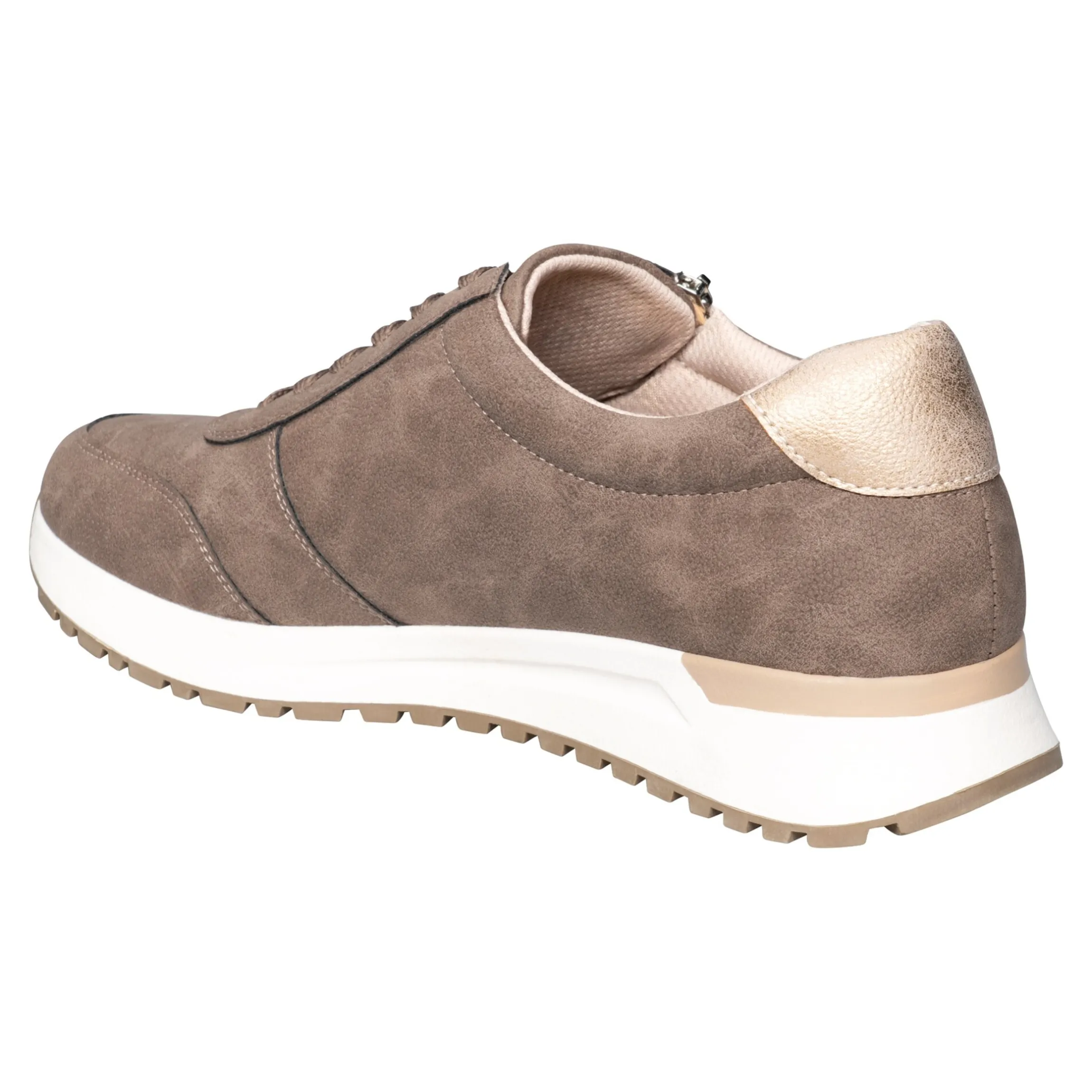 Komfort-Sneaker „Edelweiß“