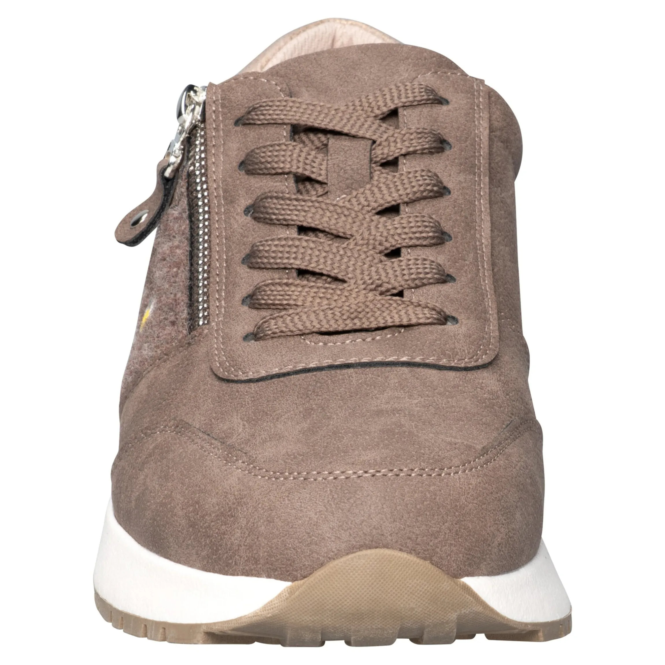 Komfort-Sneaker „Edelweiß“