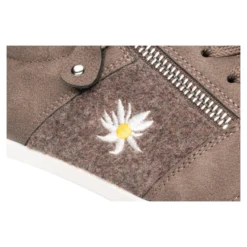 Komfort-Sneaker „Edelweiß“